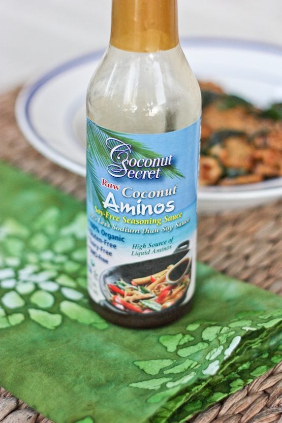 Coconut Aminos Coconut Aminos