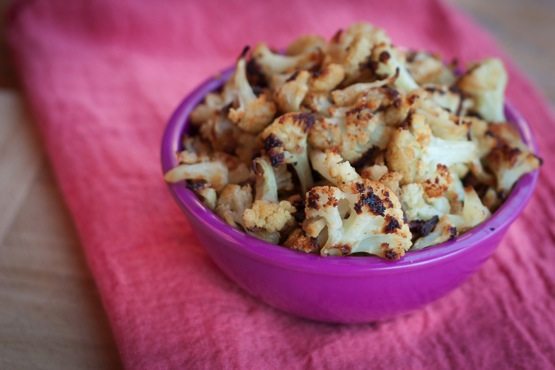 Healthy Cauliflower Popcorn / Kettle Corn Healthy Cauliflower Popcorn / Kettle Corn