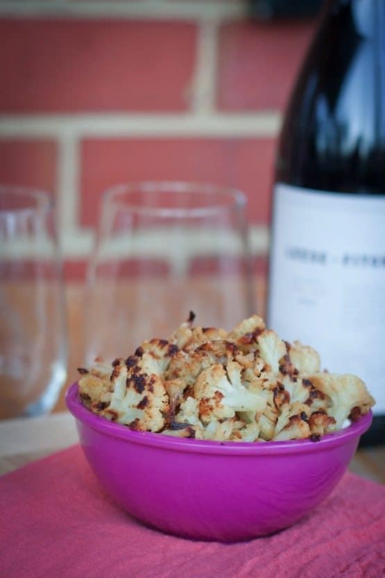 Healthy Cauliflower Popcorn / Kettle Corn Healthy Cauliflower Popcorn / Kettle Corn