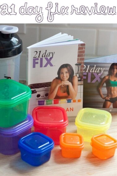 21 Day Fix