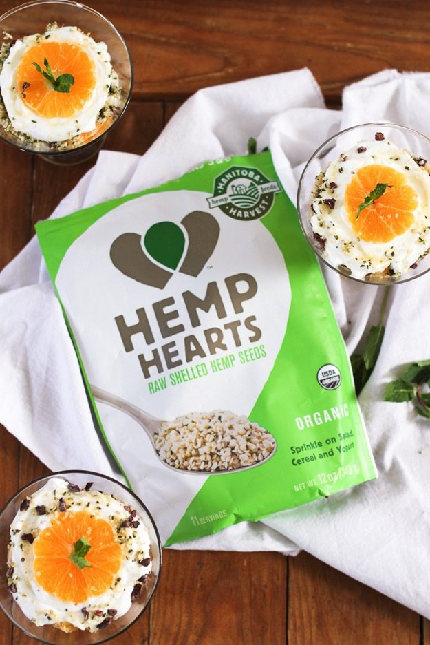 Manitova Harvest Hemp Hearts Manitoba Harvest Hemp Hearts.