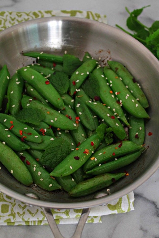 Sesame-Sugar-Snap-Peas-01.jpg Sesame Sugar Snap Peas 01