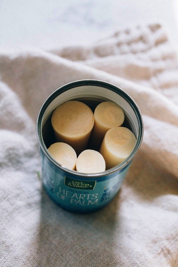 Canned Hearts of Palm Canned Hearts of Palm