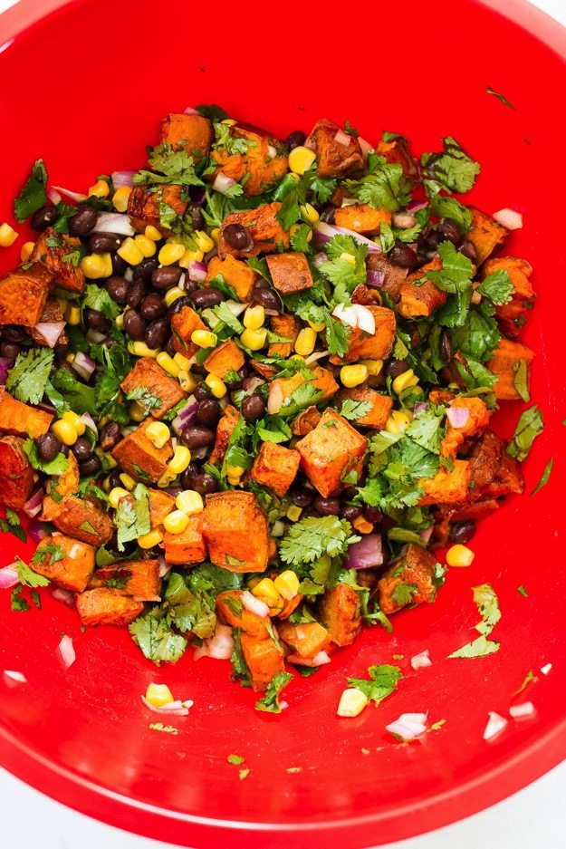 Sweet Potato Dip Mixture Sweet Potato Dip Mixture