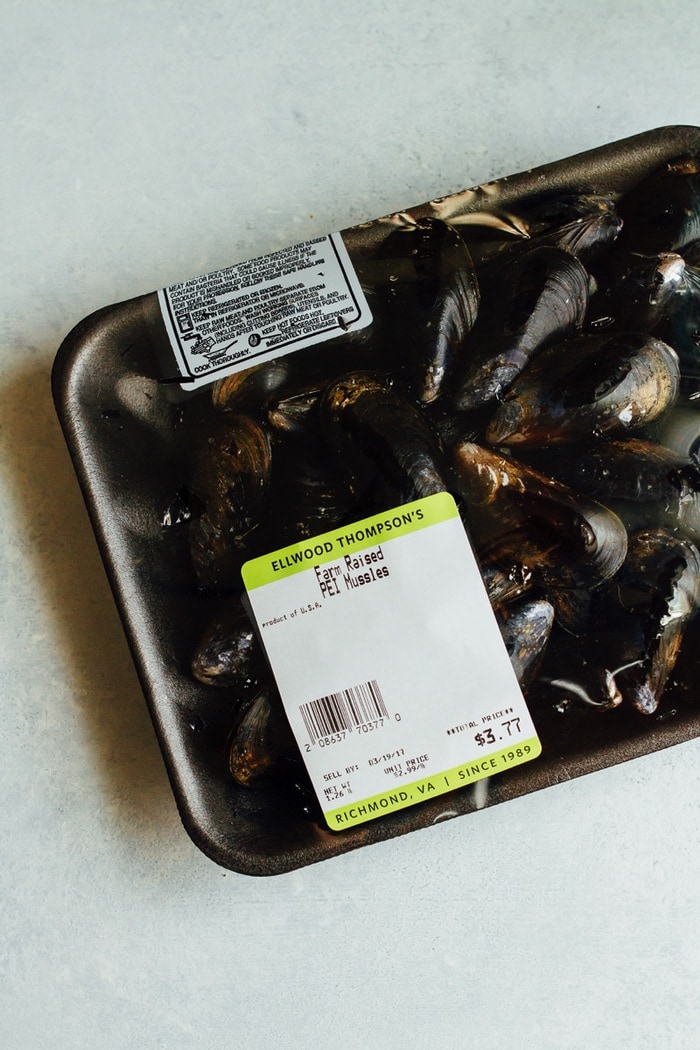 PEI Mussels PEI Mussels