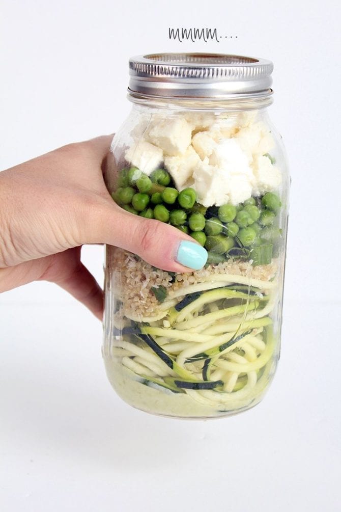 Coconut-Lime-Avocado Zucchini Noodle Salad Coconut-Lime-Avocado Zucchini Noodle Salad