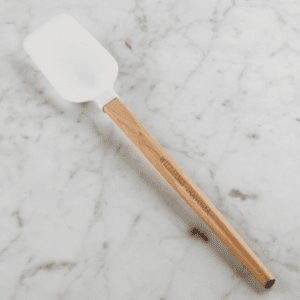 Williams Sonoma Silicone Wood Spoonula